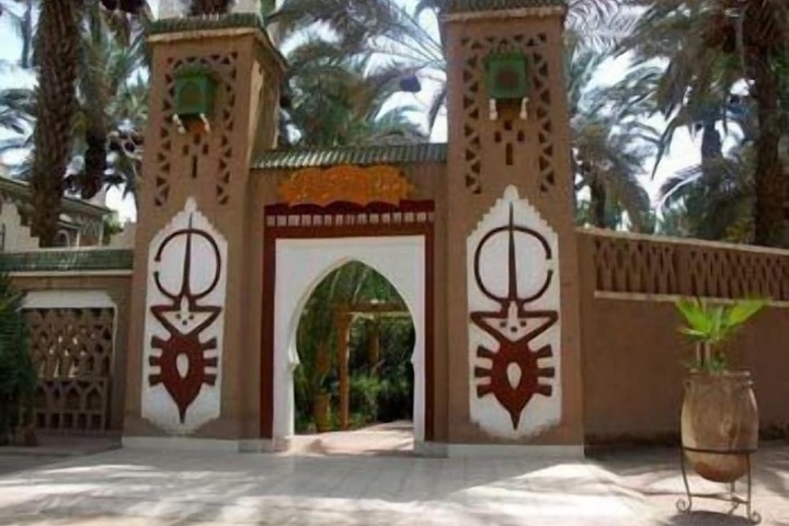 Photo of Fibule du Draa - Kasbah DHôte