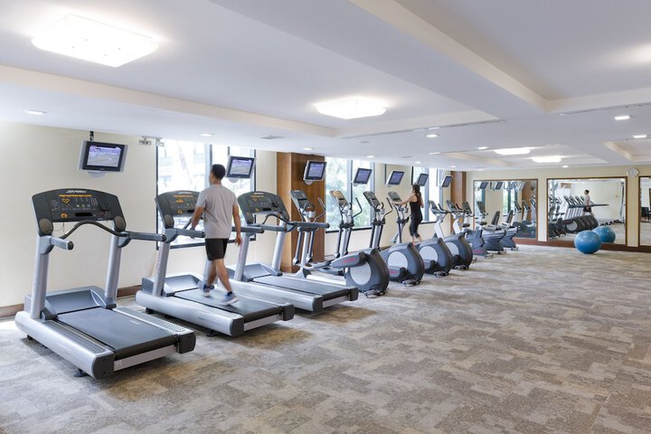 Hotel Gym