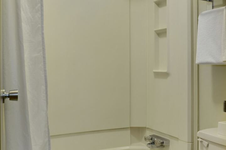 Clean Restrooms