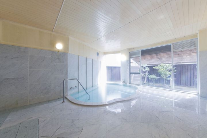 Hot springs