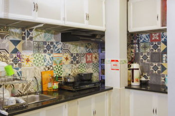 In-Room Kitchen