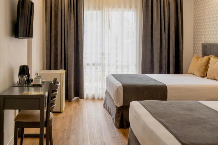 Hotel Copahue