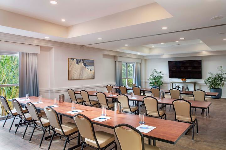 Meeting facility