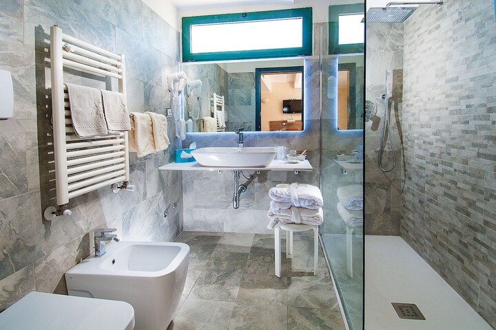 Restrooms