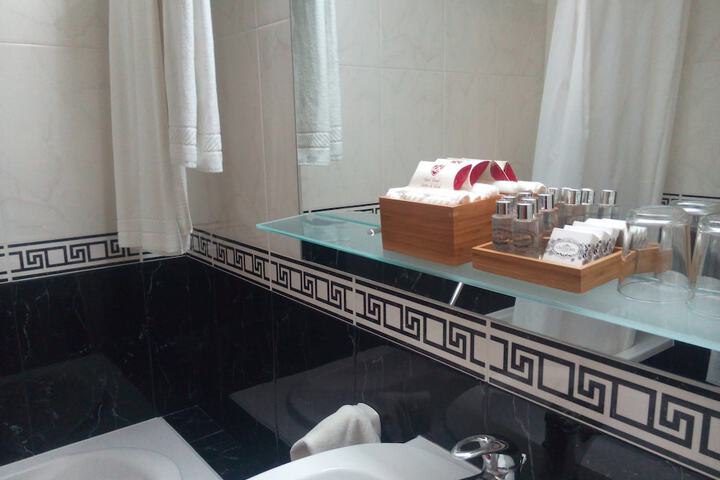 Bathroom Interior Photo