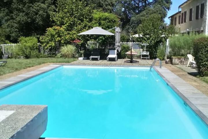 Hotel with Pool