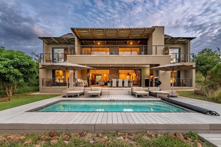 Exterior of Bakubung Villas