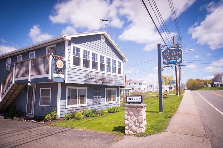 Sea Turn Motel in York Beach, ME