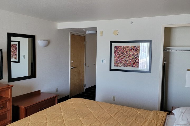 1 King Bed (5 of 9)