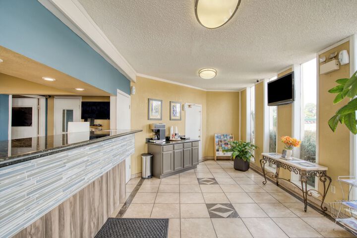 Lobby Entry