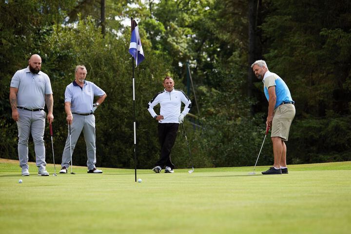 Golf 45 of 58