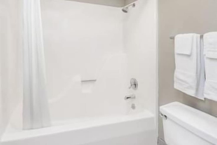 Clean Restrooms