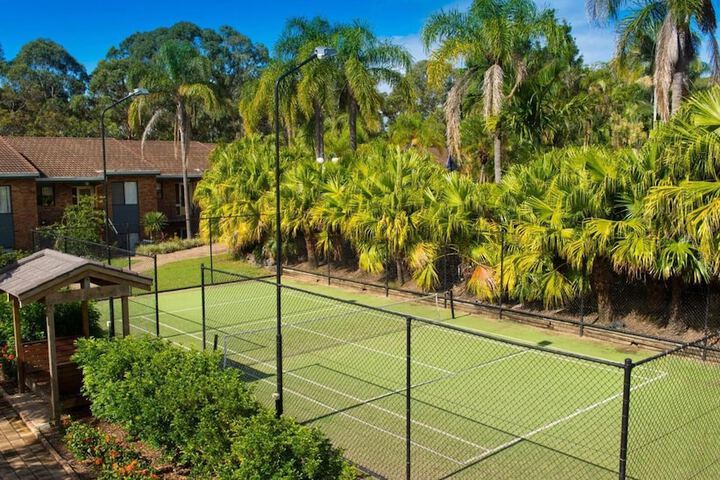 Sport court