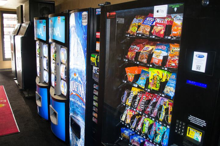 Vending machine