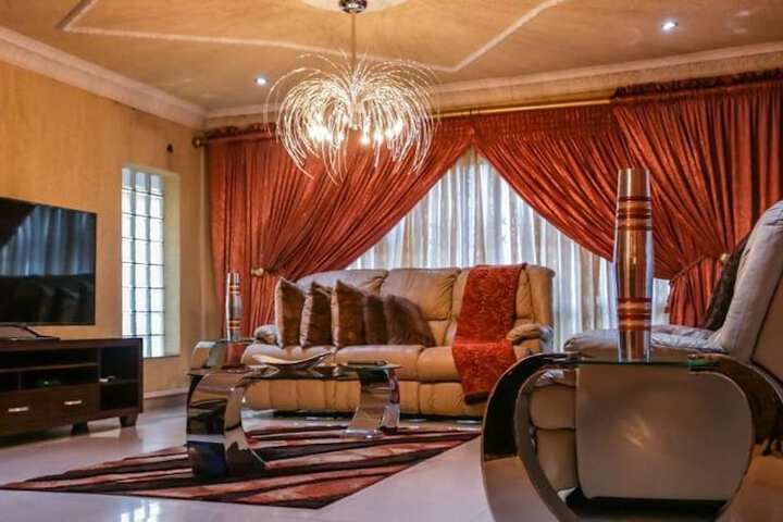 Kwantulindawo Guesthouse Newcastle in Newcastle