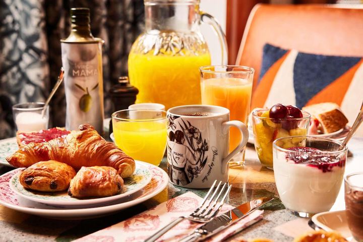 Breakfast/Coffee Service 137 of 192