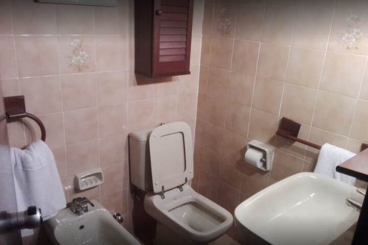 Bathroom Interior Photo