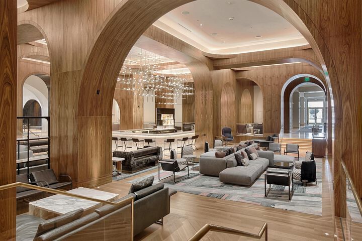 Lobby Photos