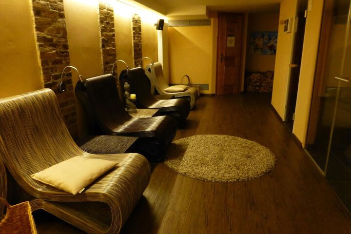 Relaxing Spa
