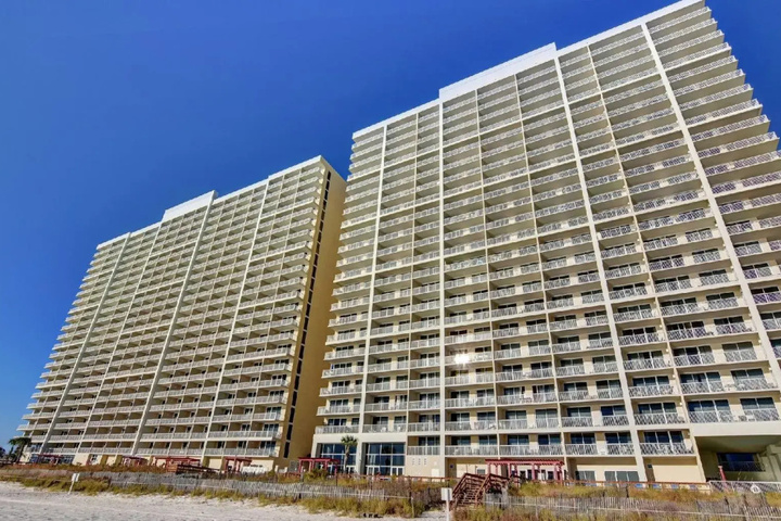 Image of Majestic Beach Resort 1-1002 - Serenity by The Sea