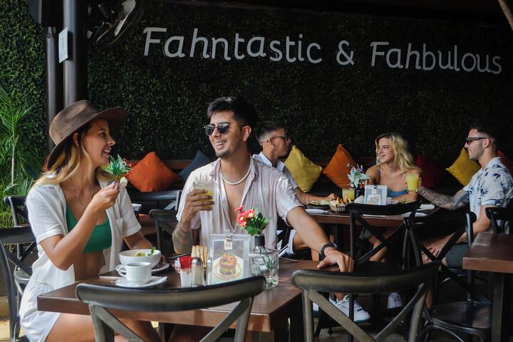 Restaurants