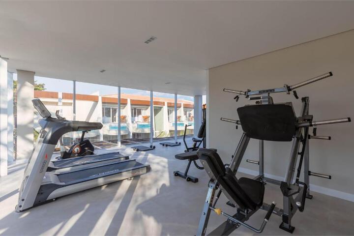 Fitness Facility Photos