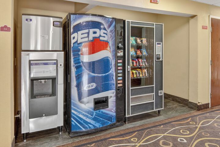 Vending machine