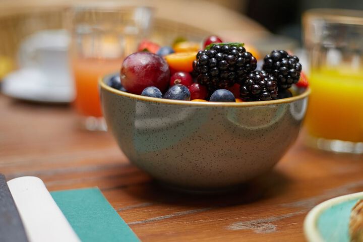 Breakfast/Coffee Service 282 of 397