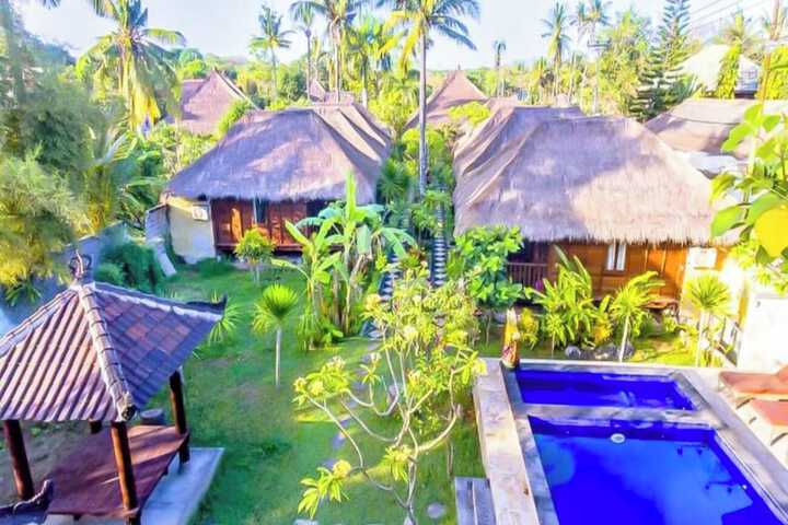 Pasih Kauh Villas