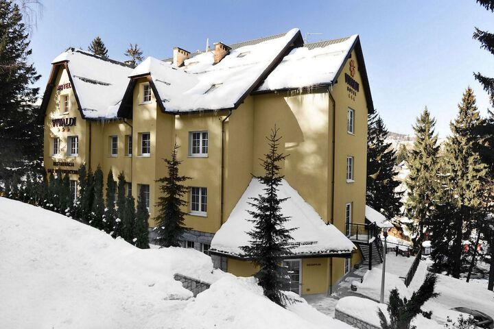 Hotel Vivaldi in Karpacz
