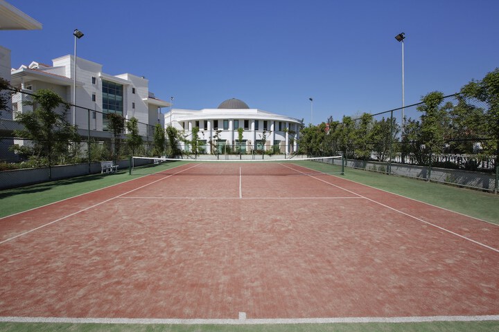 Tennis and Basketball Courts 53 of 182