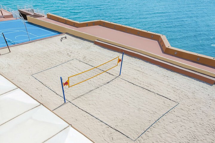 Tennis and Basketball Courts 83 of 148