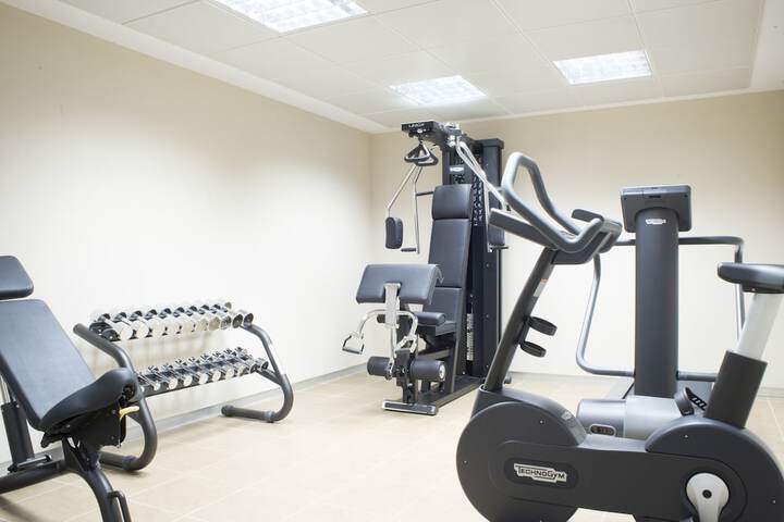 Sports facility