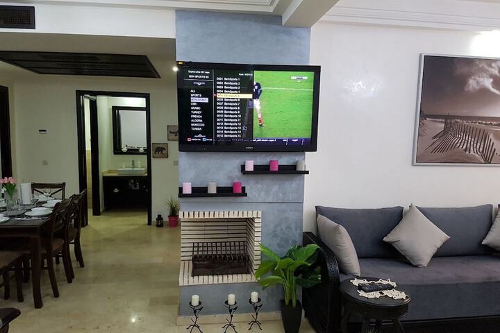 Hotel Interior