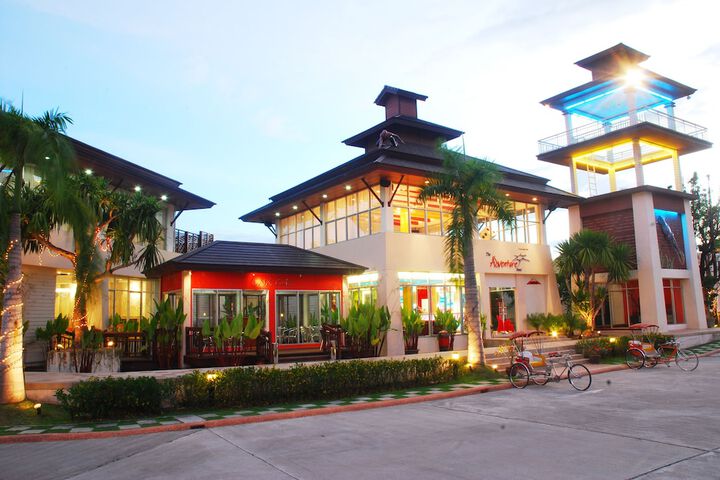 The Adventure Hotel