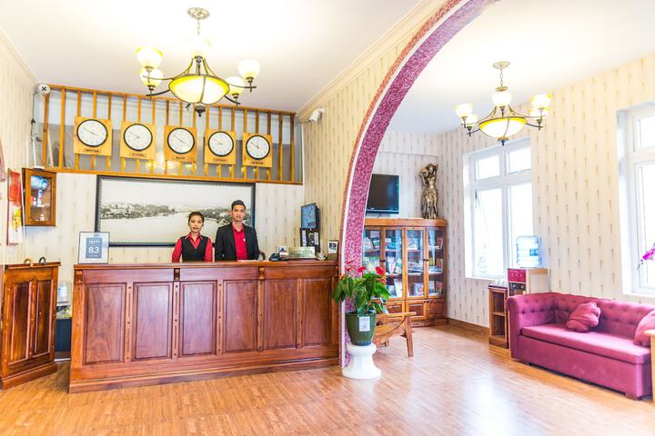 Hotel Interior 192 of 210