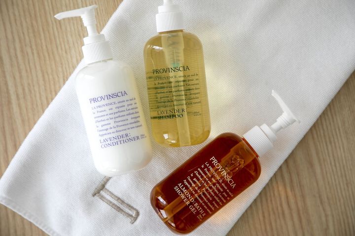 Room amenity