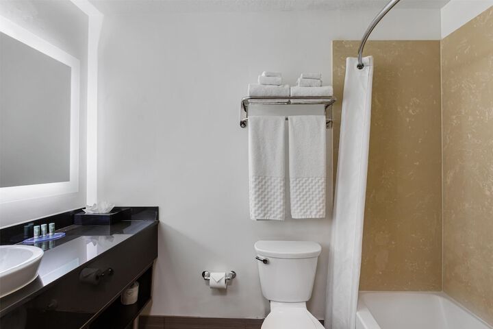 Restrooms