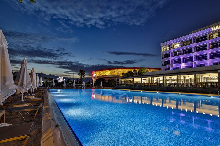 Pool Photo
