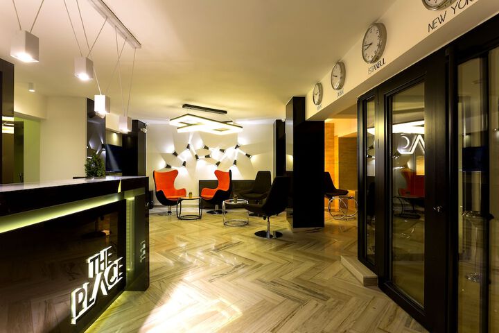 Lobby Photo