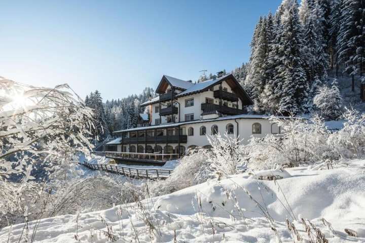 Hotel Bad Waldbrunn in Monguelfo