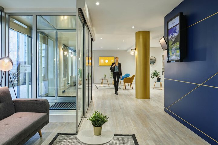 Residence Mercure Paris La Defense Grande Arche in Nanterre