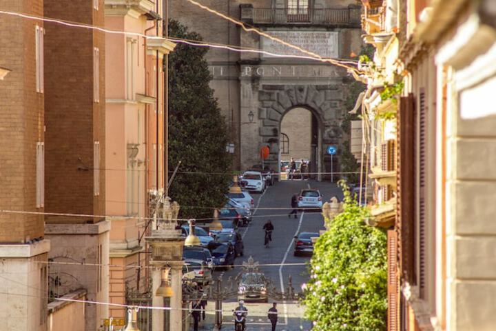 View from room
