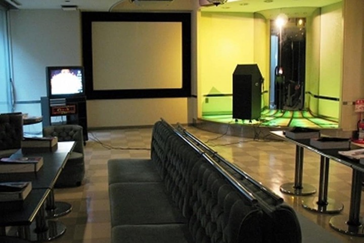 Karaoke room