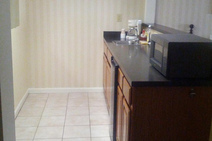 Restrooms