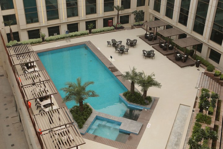 Pool to Cool
