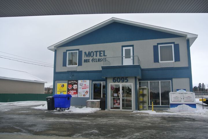 Image of Motel aux Ecluses