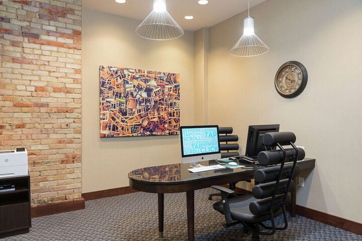 Business center