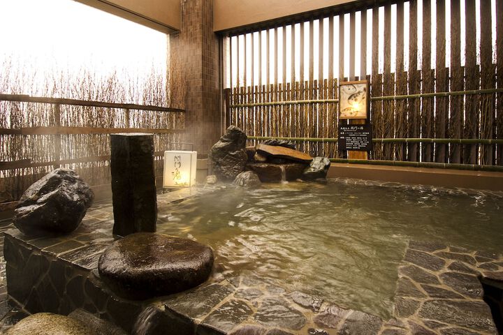 Spa Menu