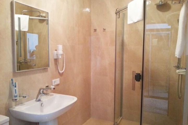 Restrooms